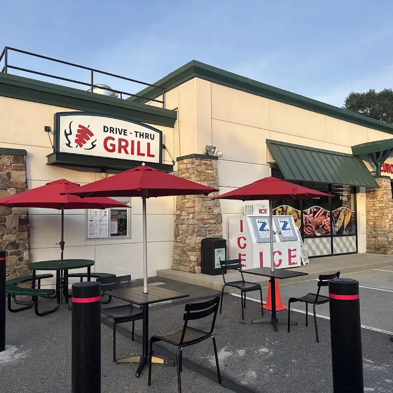 Drive-Thru GRILL