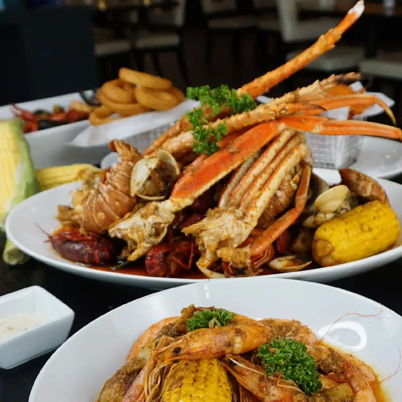 Cajun Fisherman