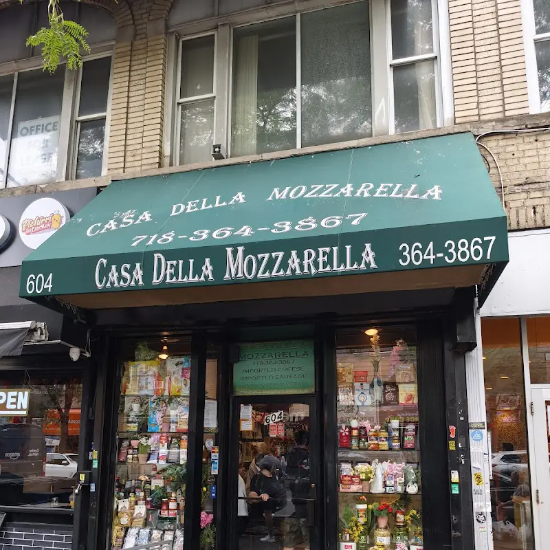 Casa Della Mozzarella