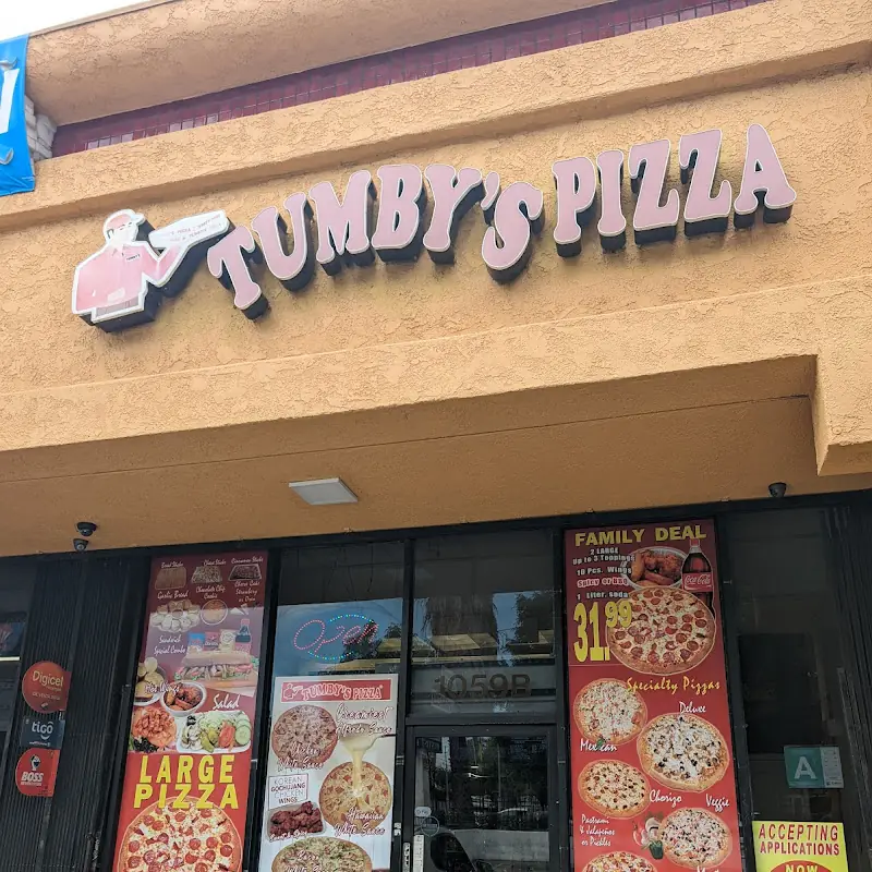 Large Stuffed Cheese Crust Pizza