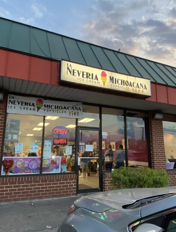 La Neveria Michoacana