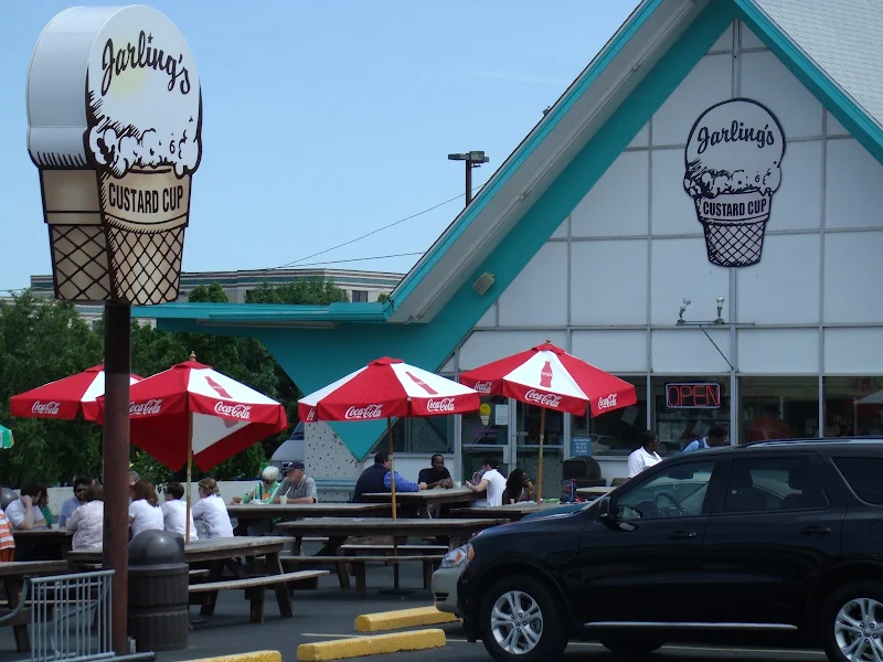 Jarling's Custard Cup