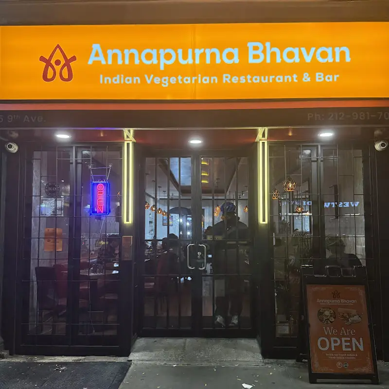 Annapurna Bhavan