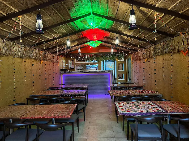 Royal Indian Hut