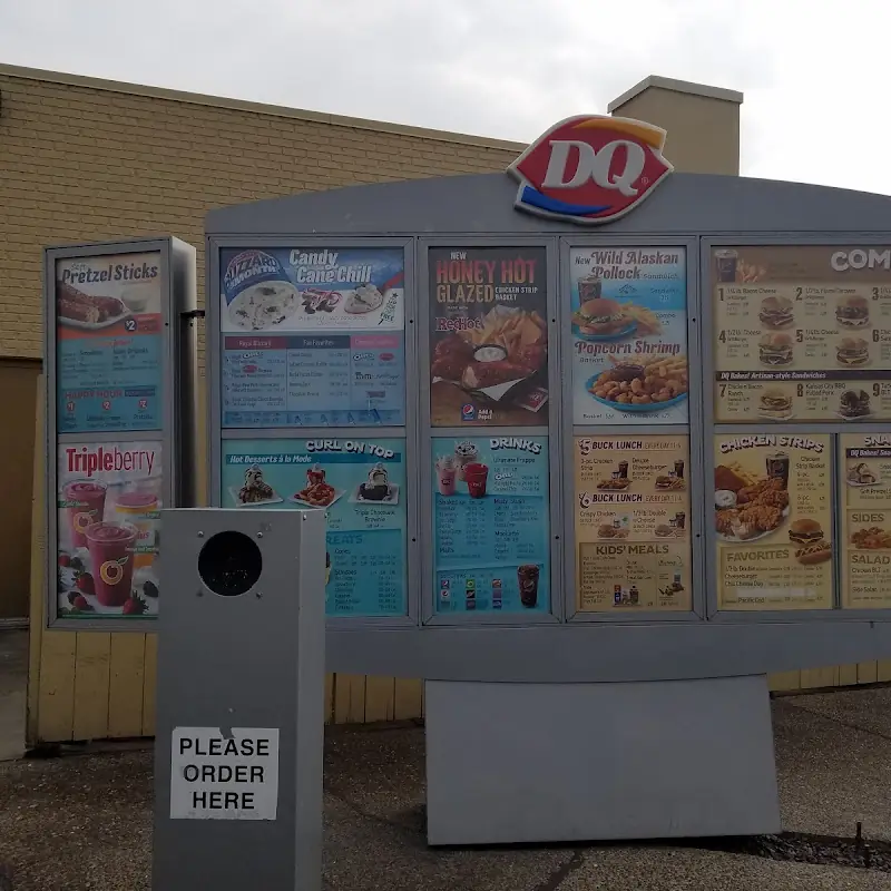 Dairy Queen Grill & Chill