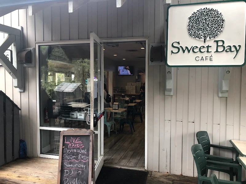 Sweet bay cafe