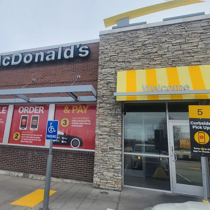 McDonald's
