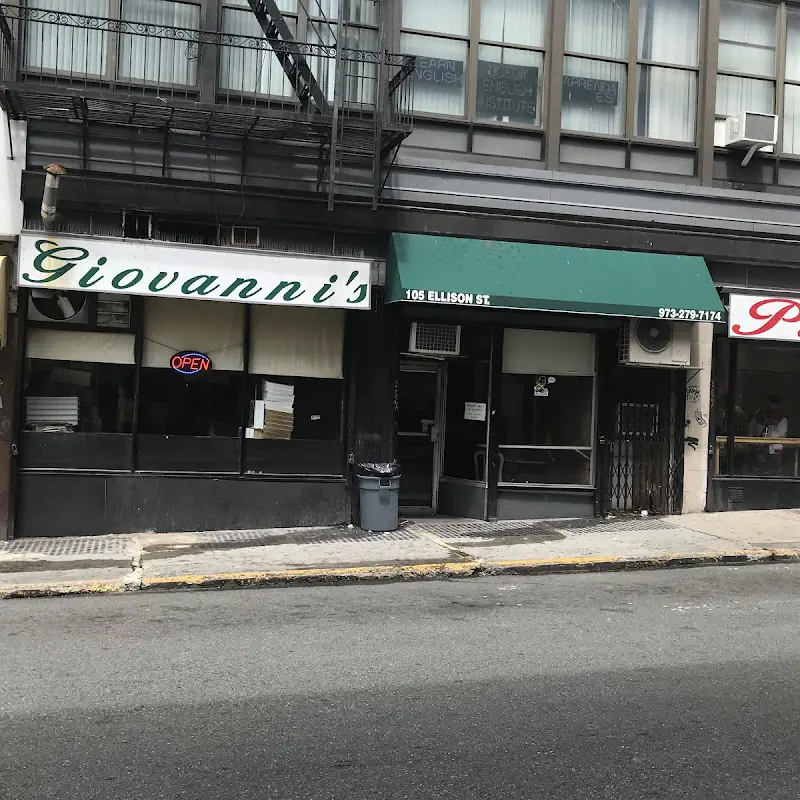 Giovanni's Pizza