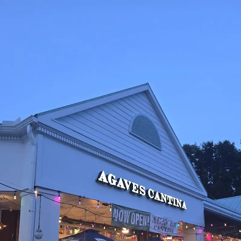 Agaves Cantina