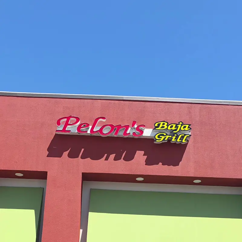 Pelon's Baja Grill