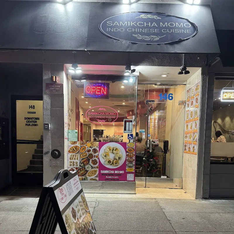 SAMIKCHA MOMO Indian-Nepali Cuisine