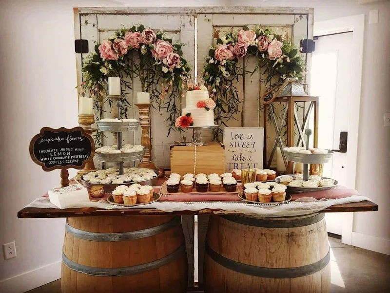 The Red Room Cakery