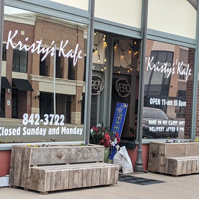 Kristy's Kafe