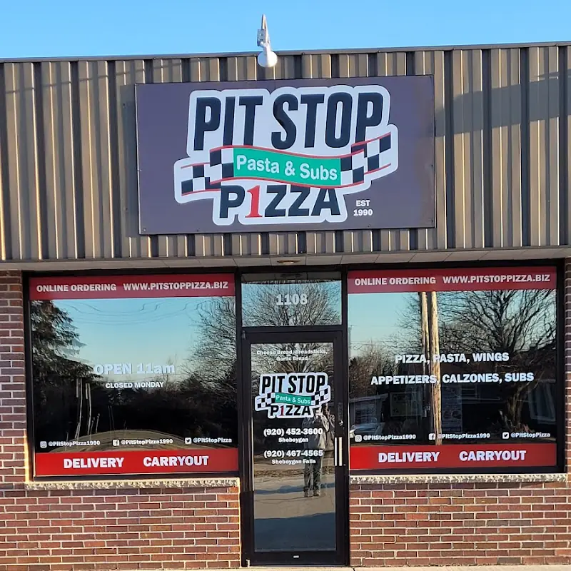 Pit Stop Pizza