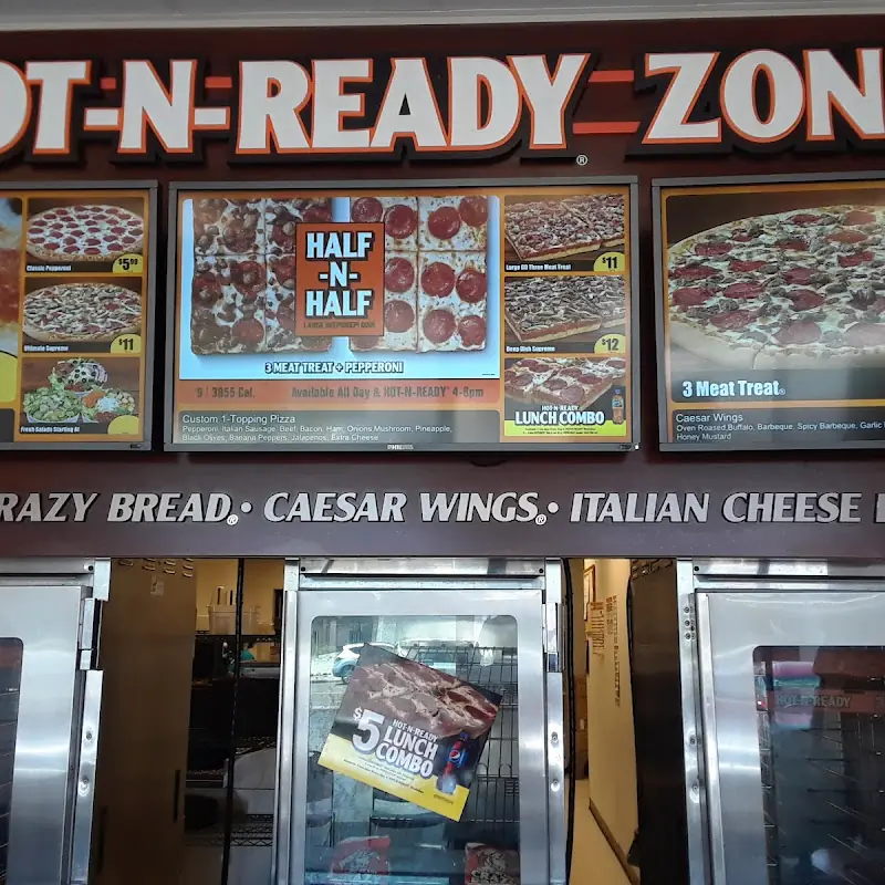 Little Caesars Pizza