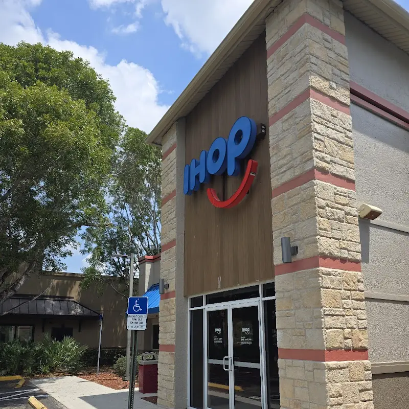 IHOP