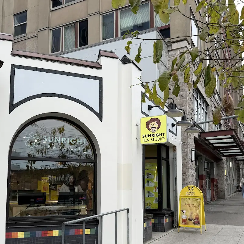 Sunright Tea Studio - Capitol Hill