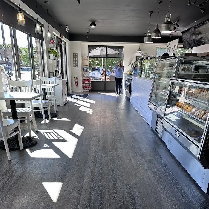 The Bagel Table