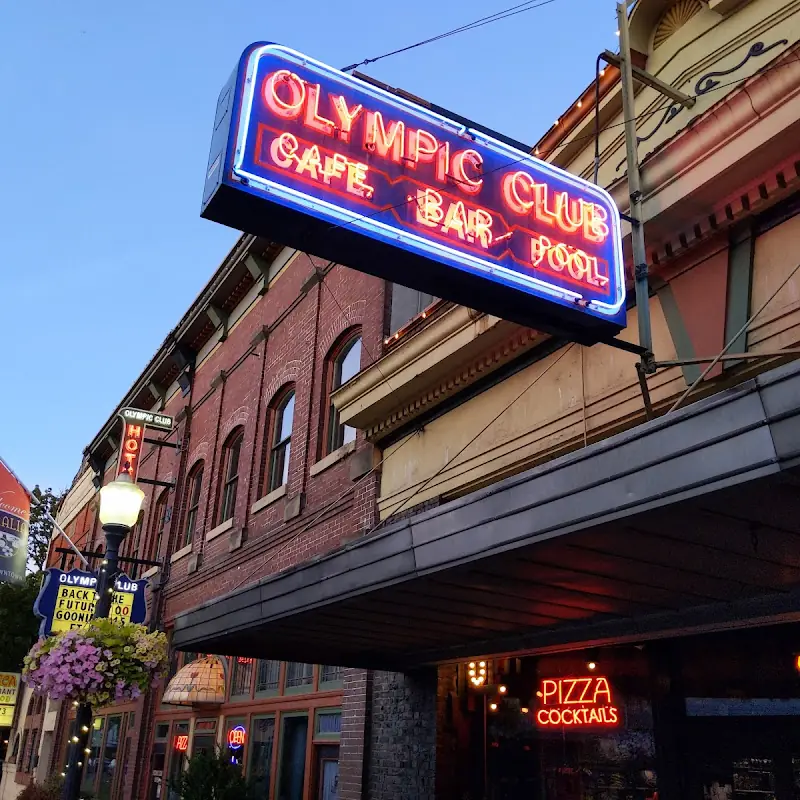 McMenamins New Tourist Bar