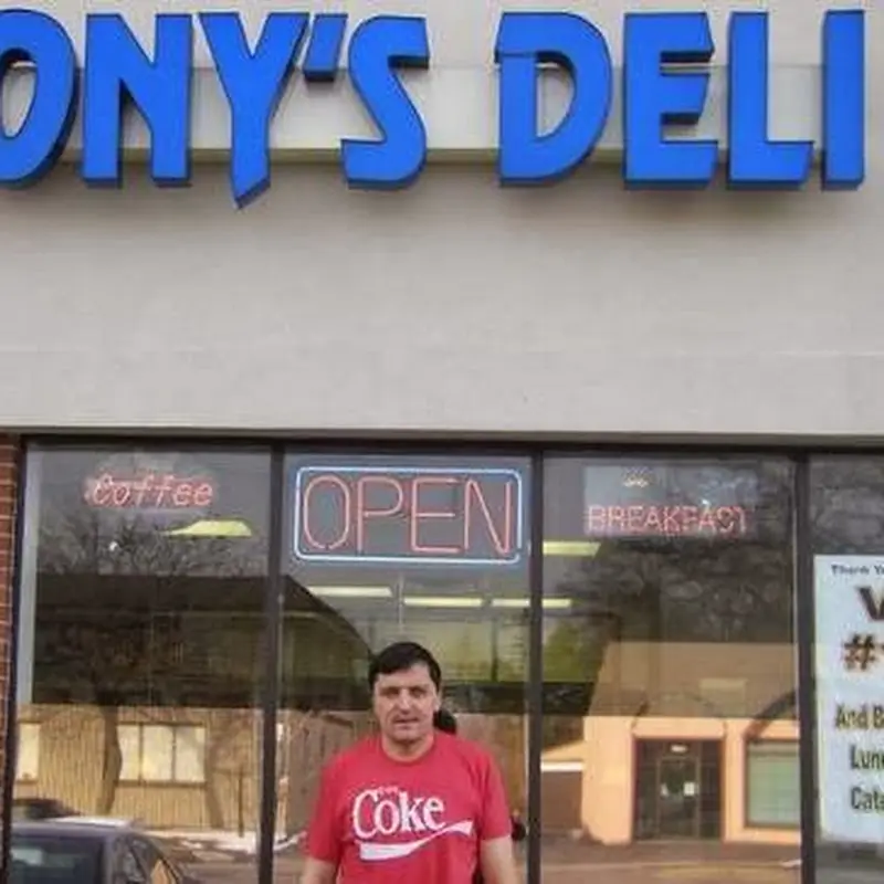 Tonys Deli Restaurant