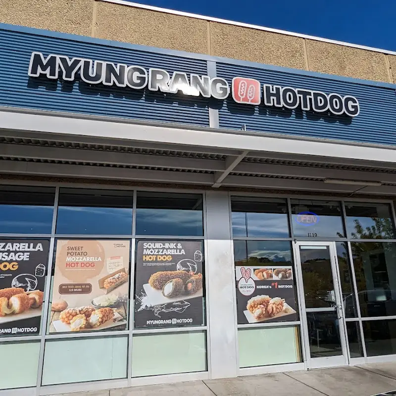 Myungrang Korean Hotdog