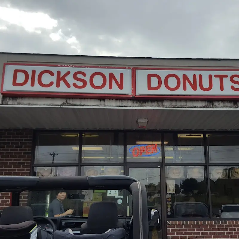 Dickson Donuts
