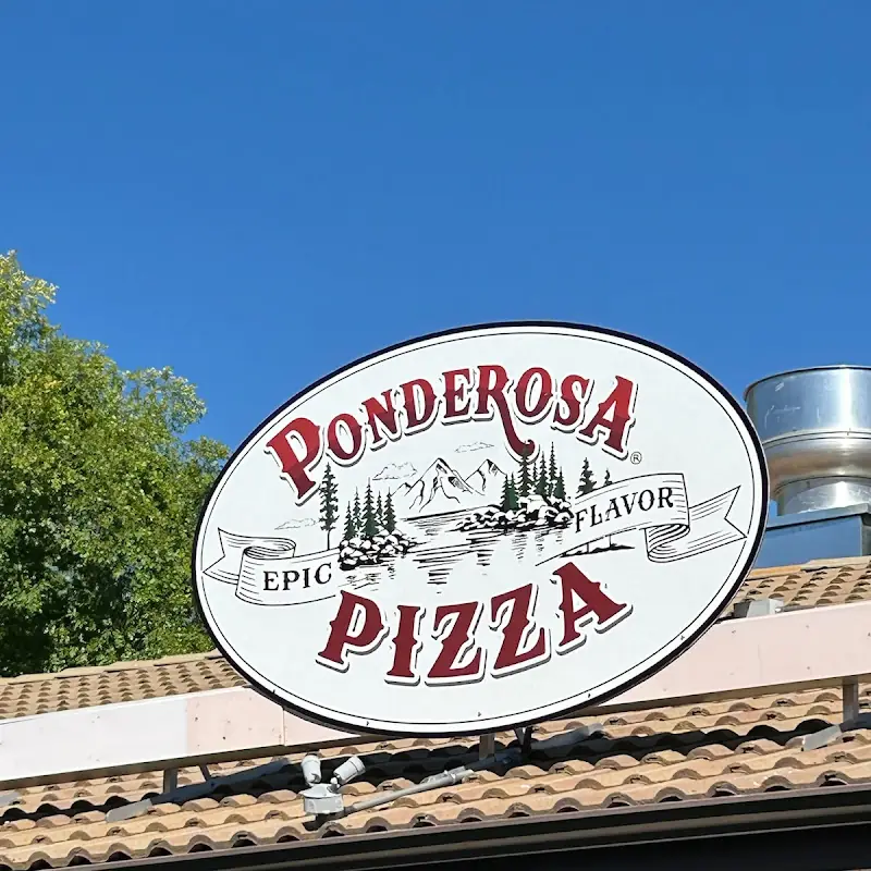 Ponderosa Pizza