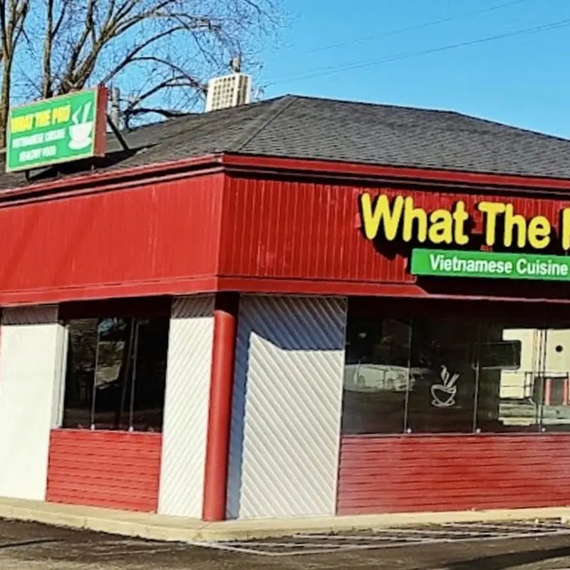 What The Phở