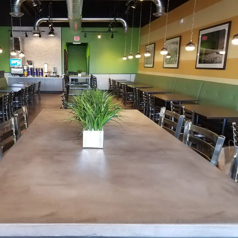 Doc Green's Salads and Grill