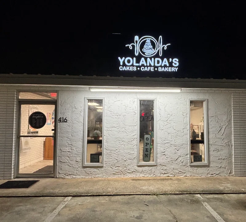 Yolanda's Cakes Cafe and Bakery