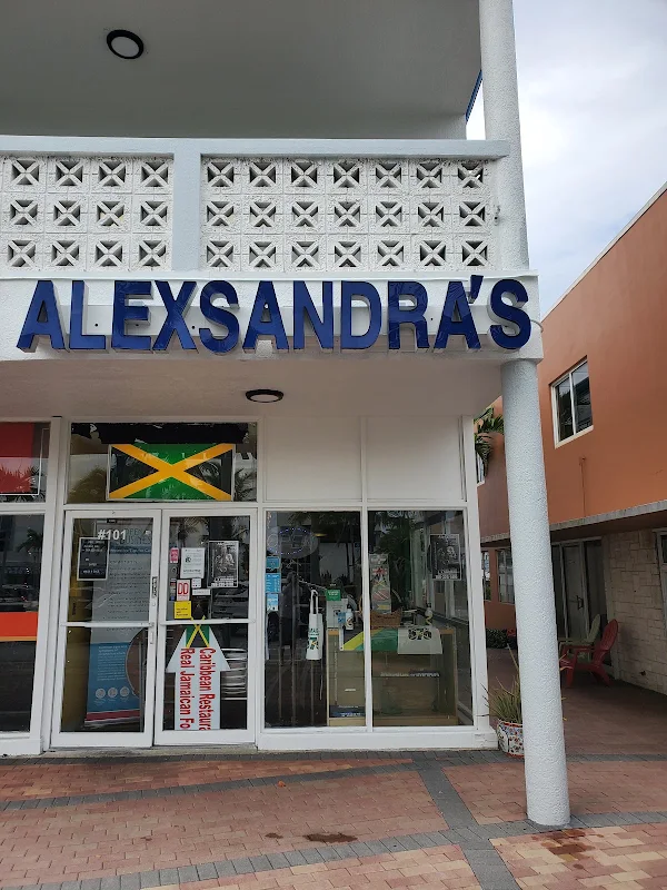 Alexsandra's Caribbean Restaurant
