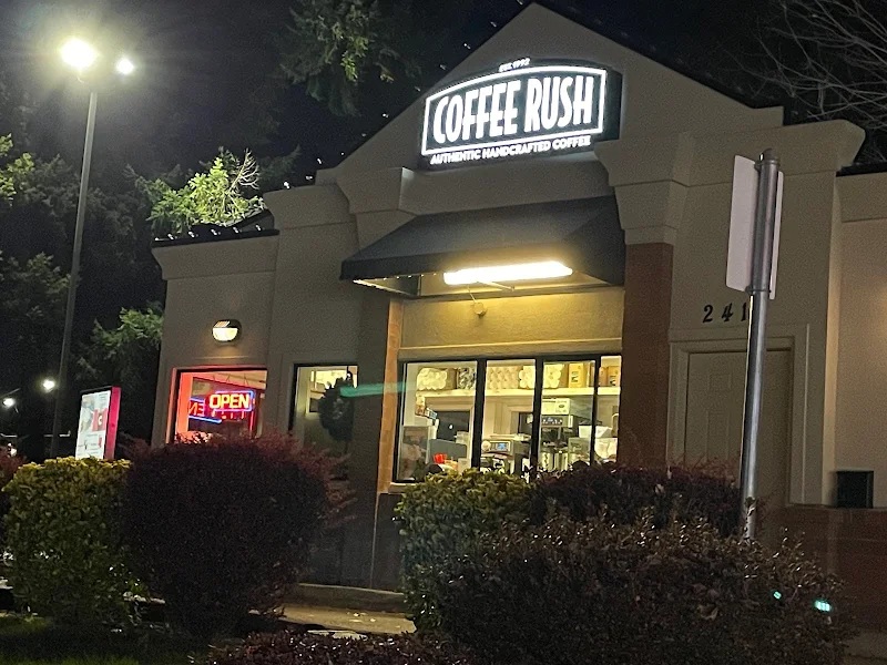Coffee Rush