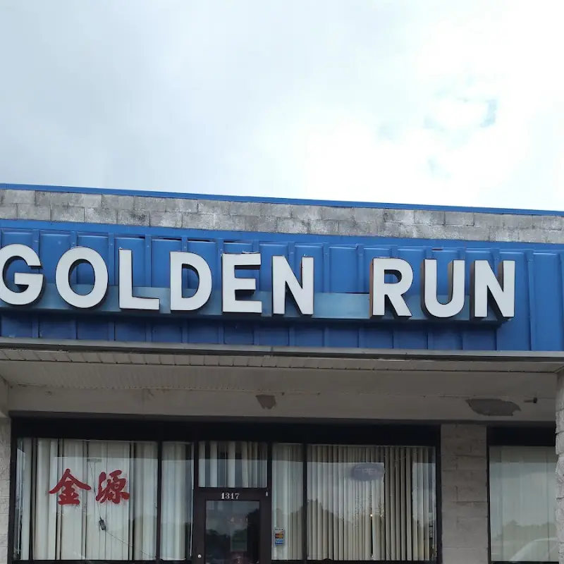 Golden Run | Chinese