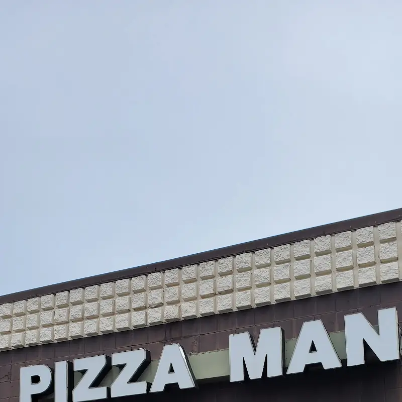 Pizza Man