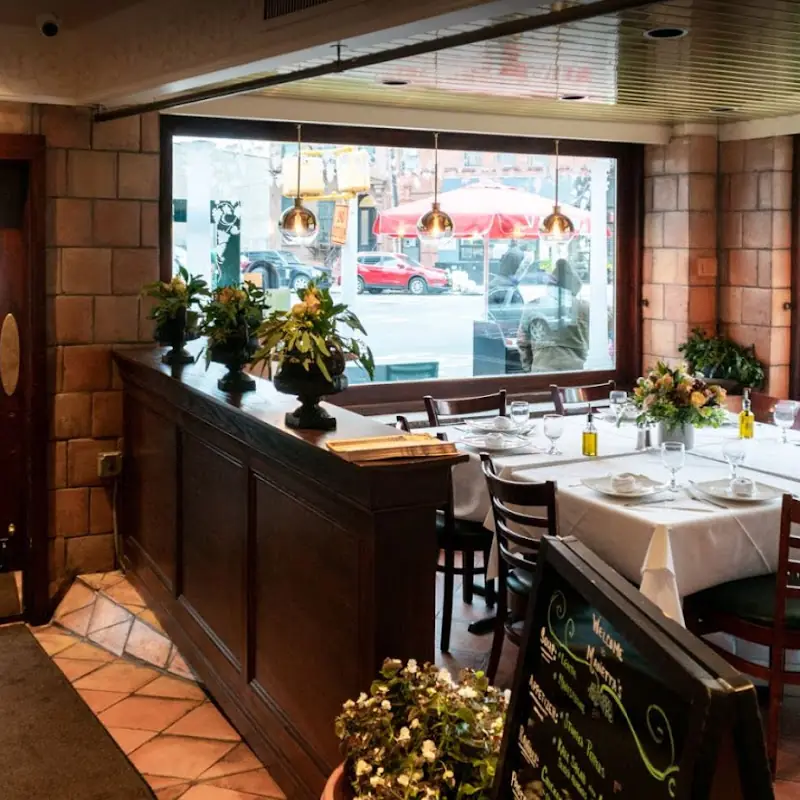 Manetta's Ristorante