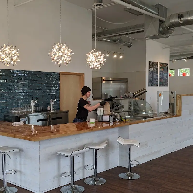 Smash Juice Bar & Eatery