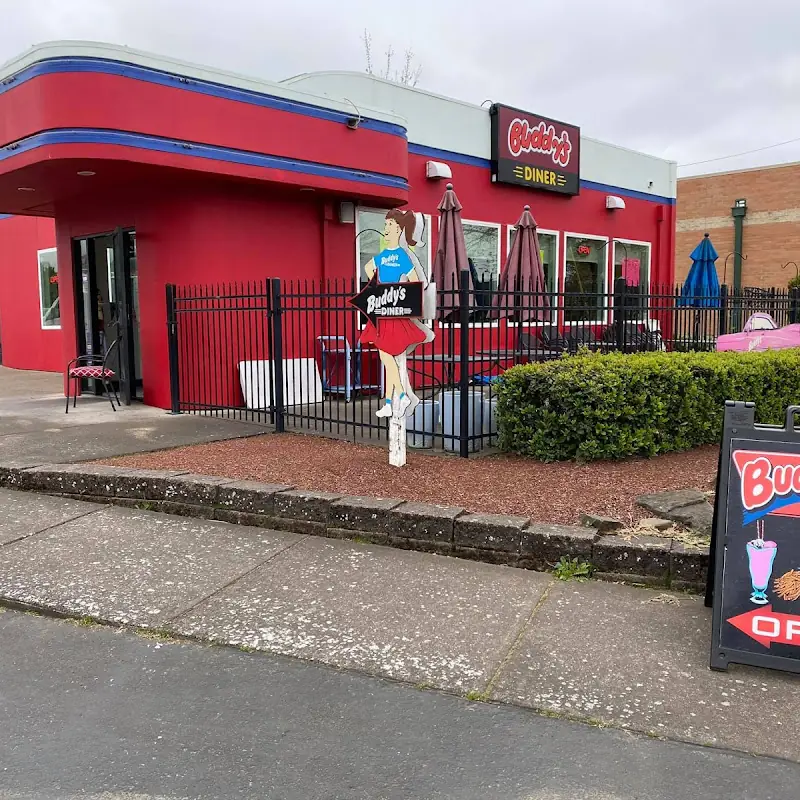 Buddy's Diner