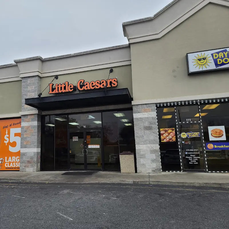 Little Caesars Pizza