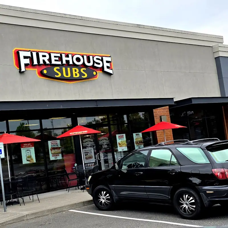 Firehouse Subs Mill Plain Crossing