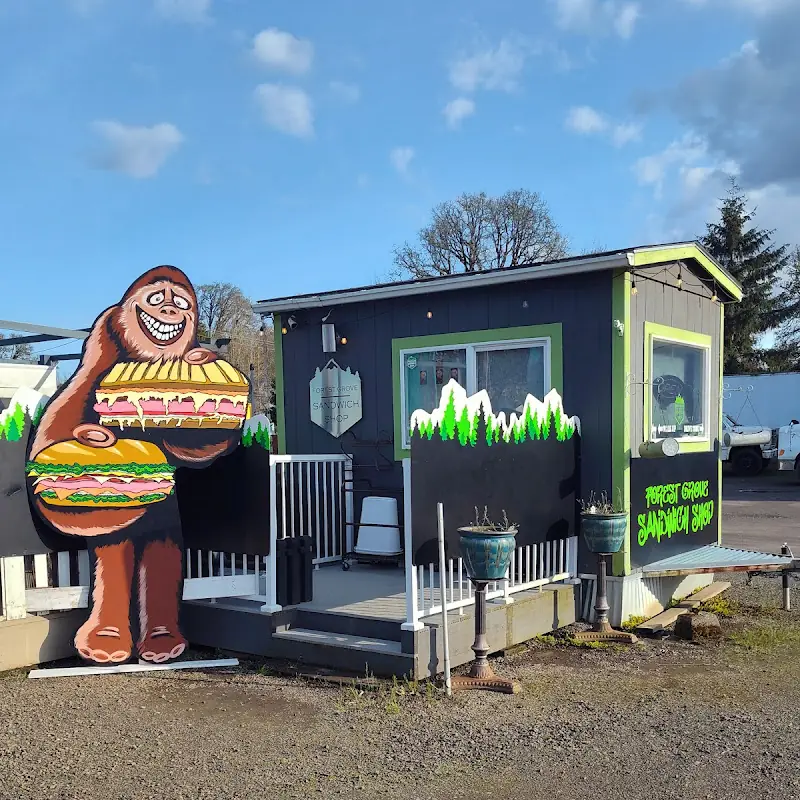 Forest Grove Sandwich Shop