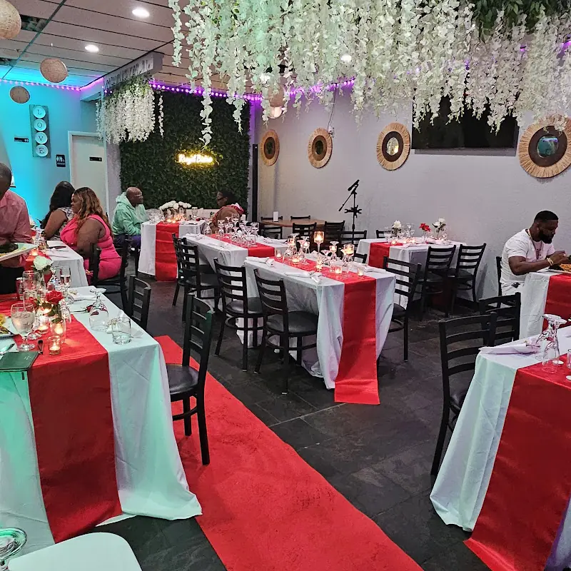 KREYOL BISTRO BAR AND GRILL