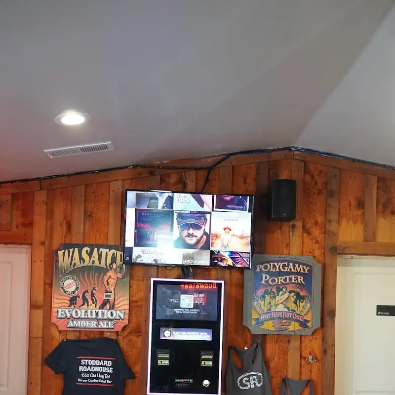 Stoddard Roadhouse