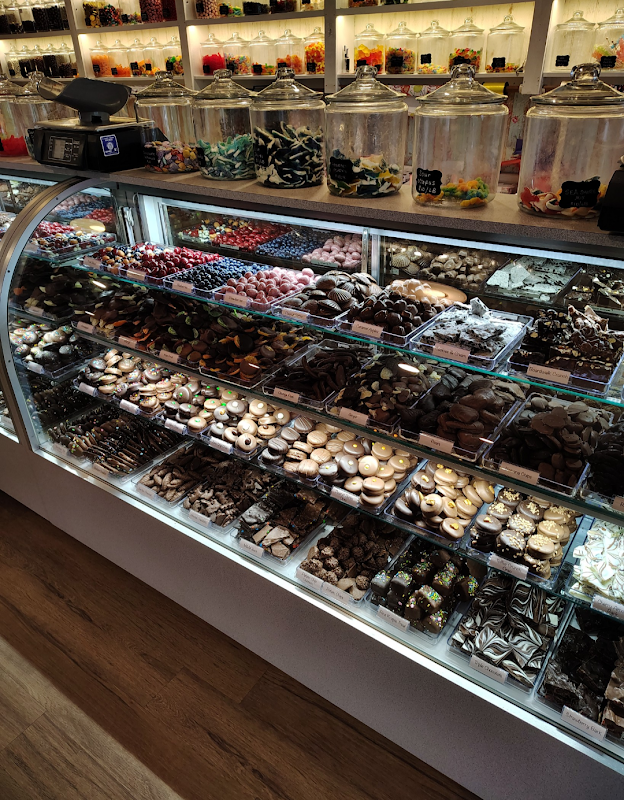 Barbera’s Chocolate and Ice Cream Shoppe