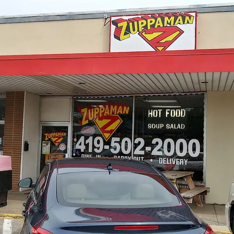 Zuppaman
