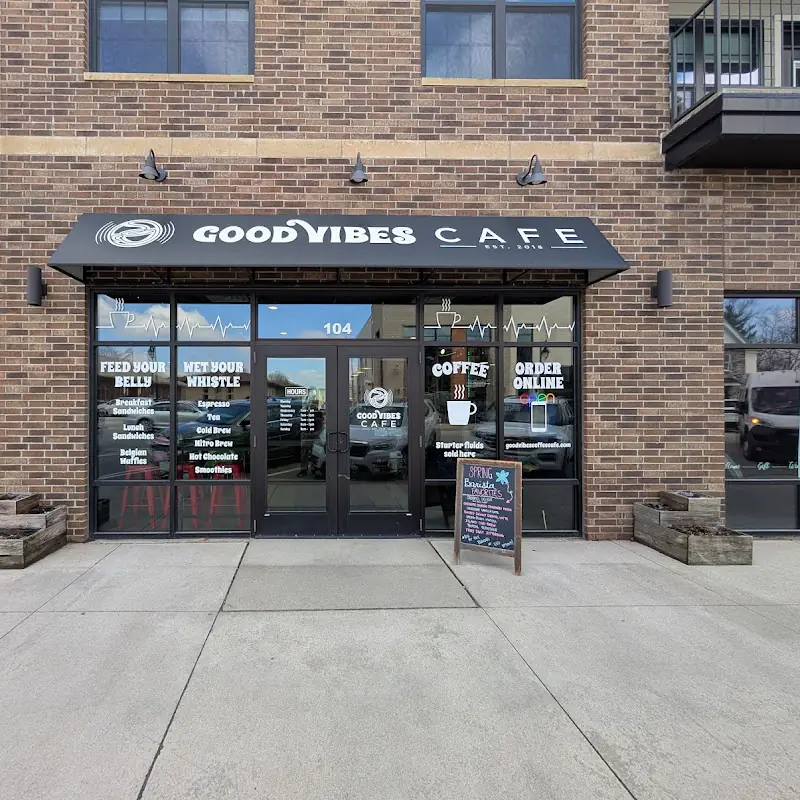 Good Vibes Cafe