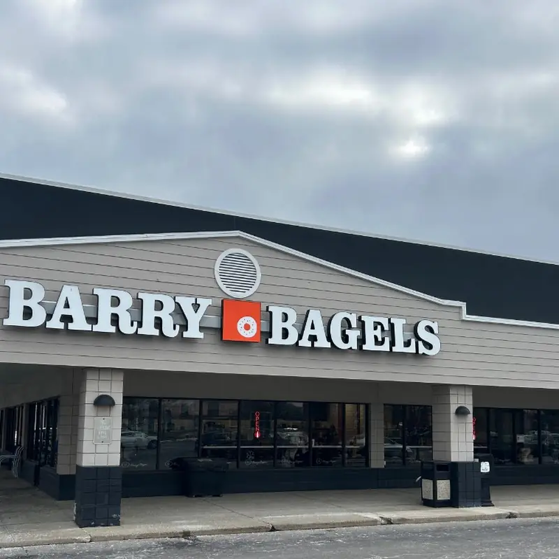 Barry Bagels Maumee