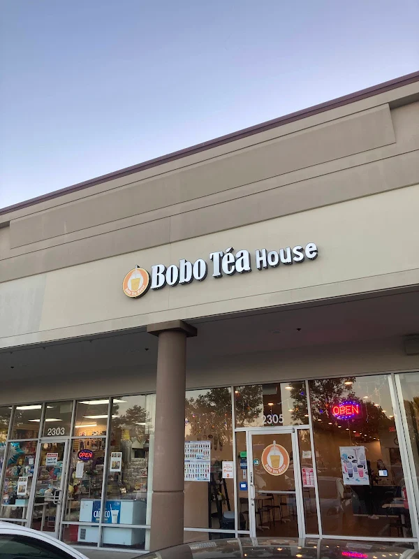Bobo Tea House