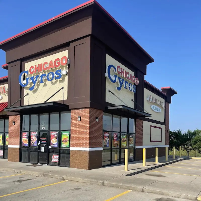 Chicago Gyros