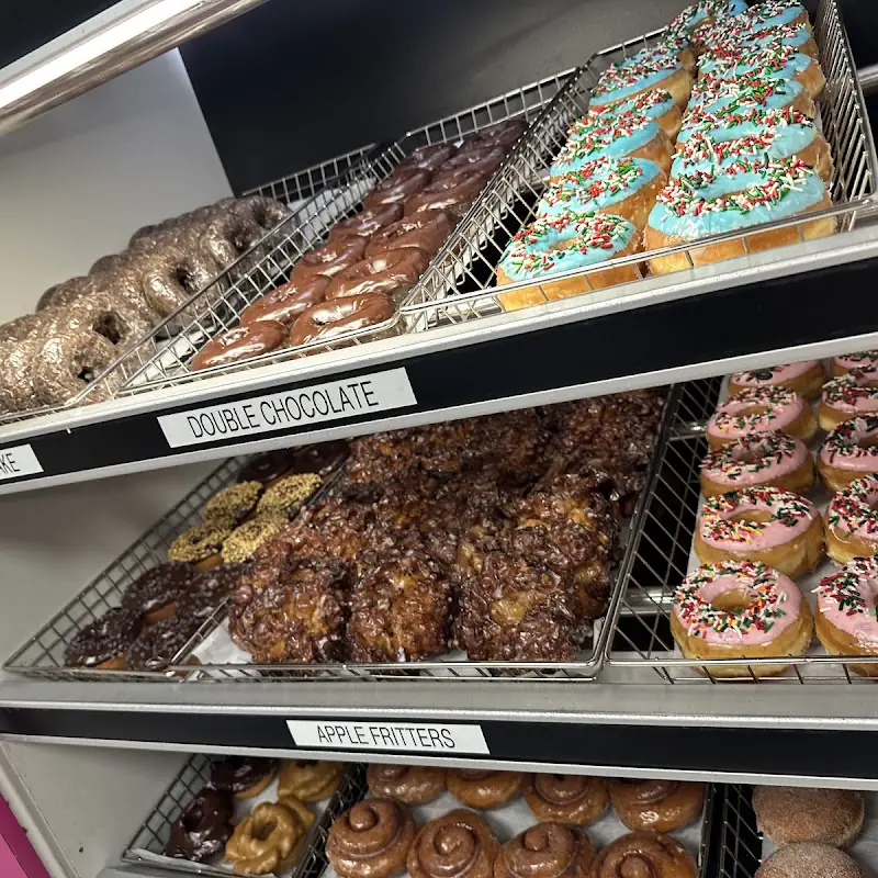 Kim's Donut & coffee