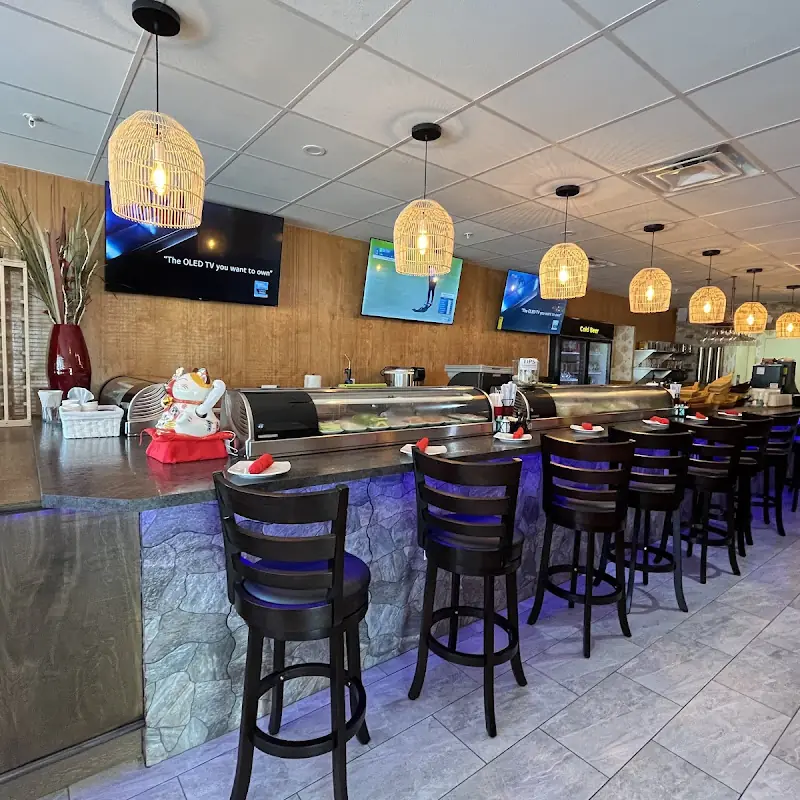 Thai Thai Sushi Sports Bar